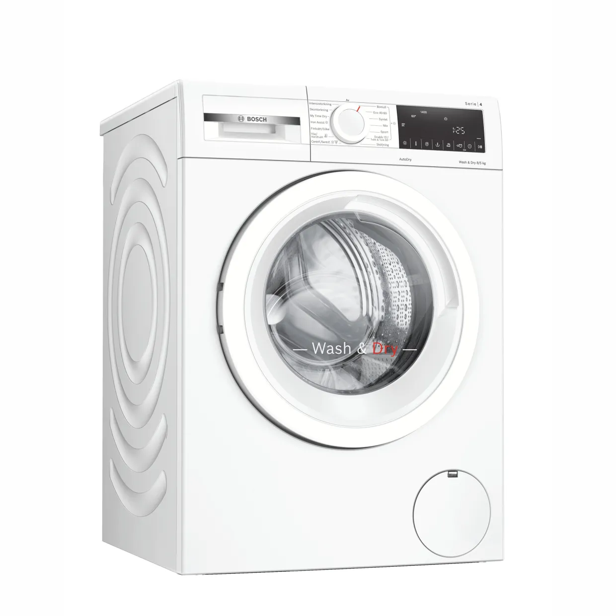 Serie 4 WNA134L0SN