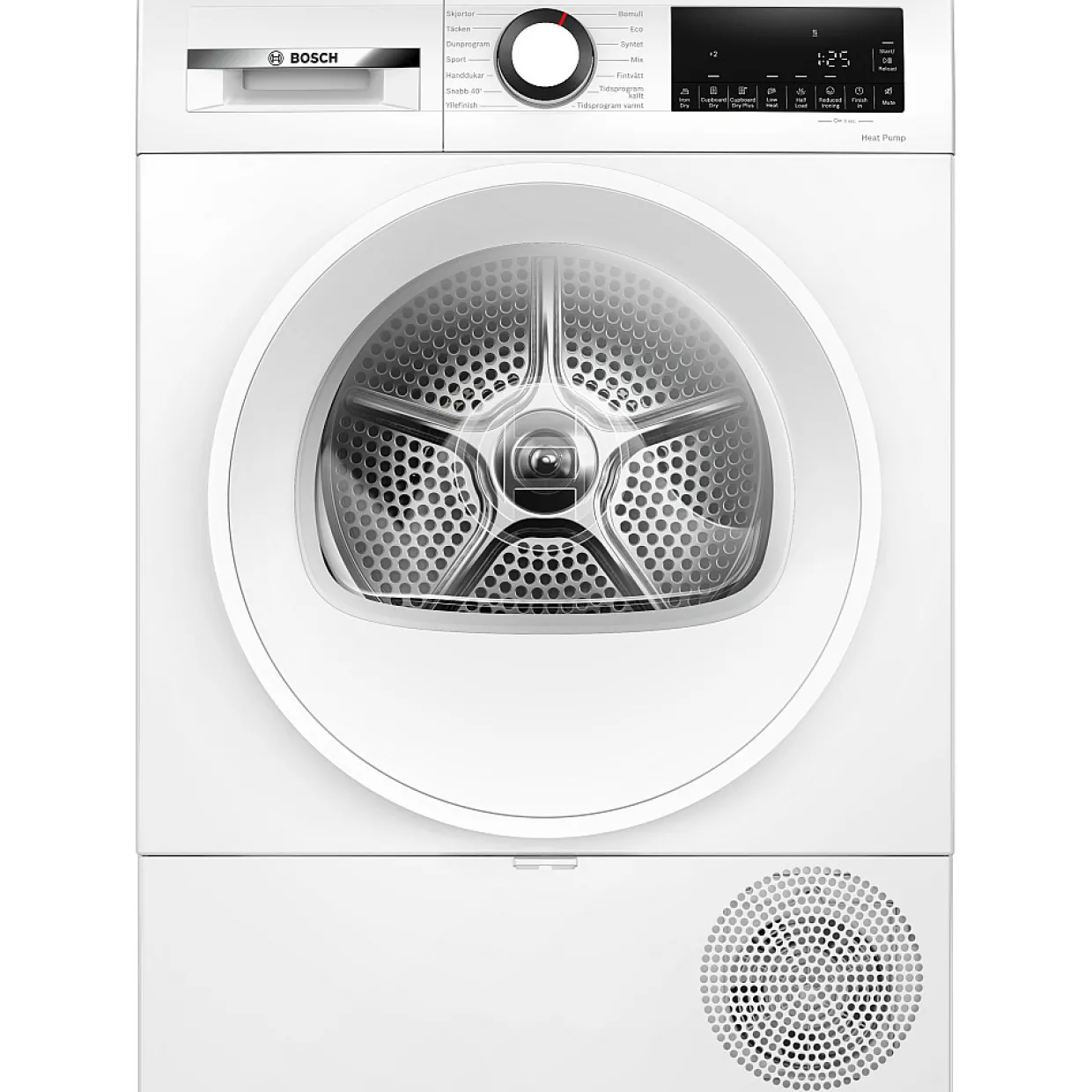 Serie 6 WQG2320LSN Energieffektiv Vit