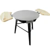 75 Set med Gasolbrännare & Sidobord