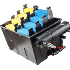 Set 24 000 med Pump