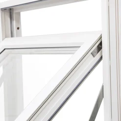 Signatur Aluminium 3-glas