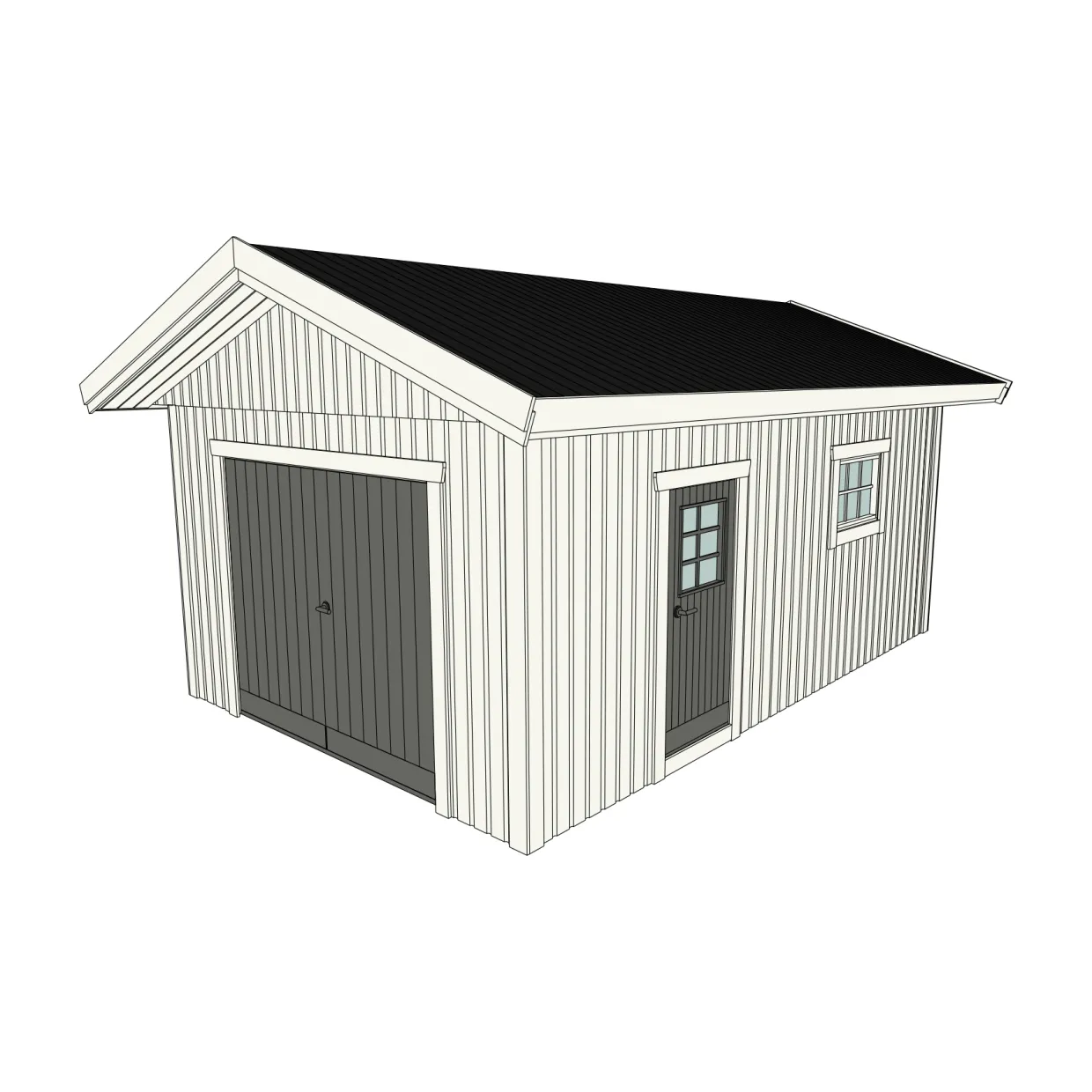 Siksele 25 m2