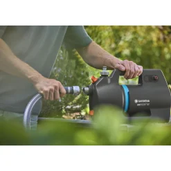 3000 Silent 18V P4A Batteridriven Trädgårdspump