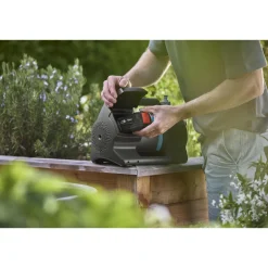 3000 Silent 18V P4A Batteridriven Trädgårdspump