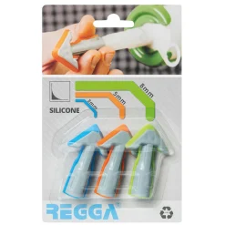 Silikon 3-Pack