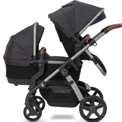 SilverCross Wave Charcoal