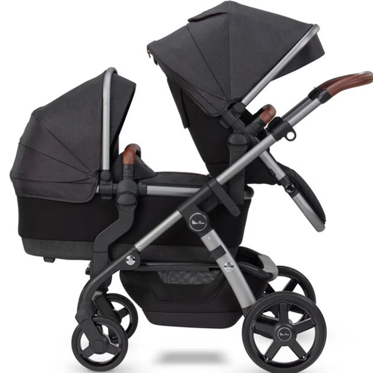 SilverCross Wave Charcoal
