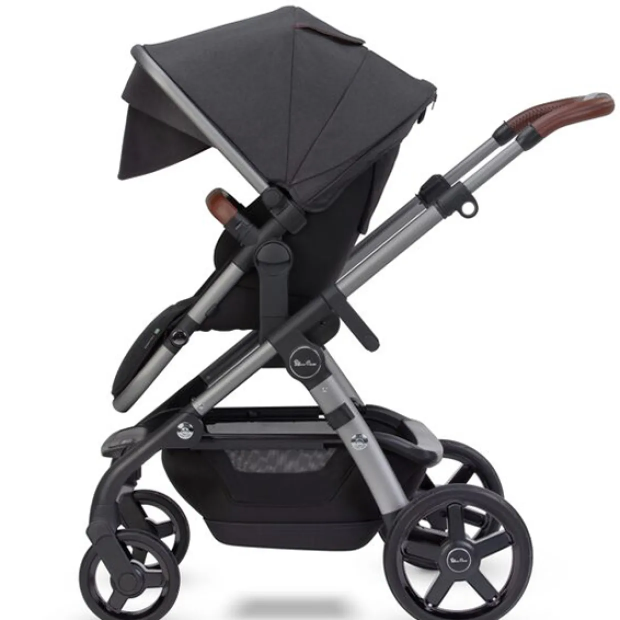 SilverCross Wave Charcoal