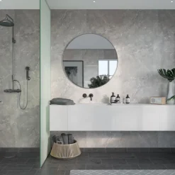 Silver Grey Marble 2279-M00S