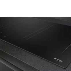 SIM3964D Universal Svart Glas 6 Zoner