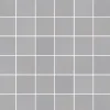 Sistems Peltro Mosaic Grå 3x3 cm Matt