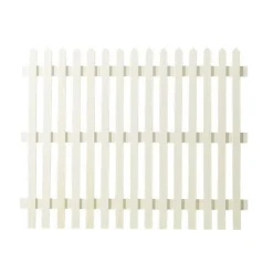 Skagen Lyx 150x120 cm Vit