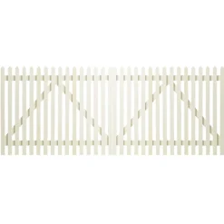 Skagen Lyx 300x120 cm Vit