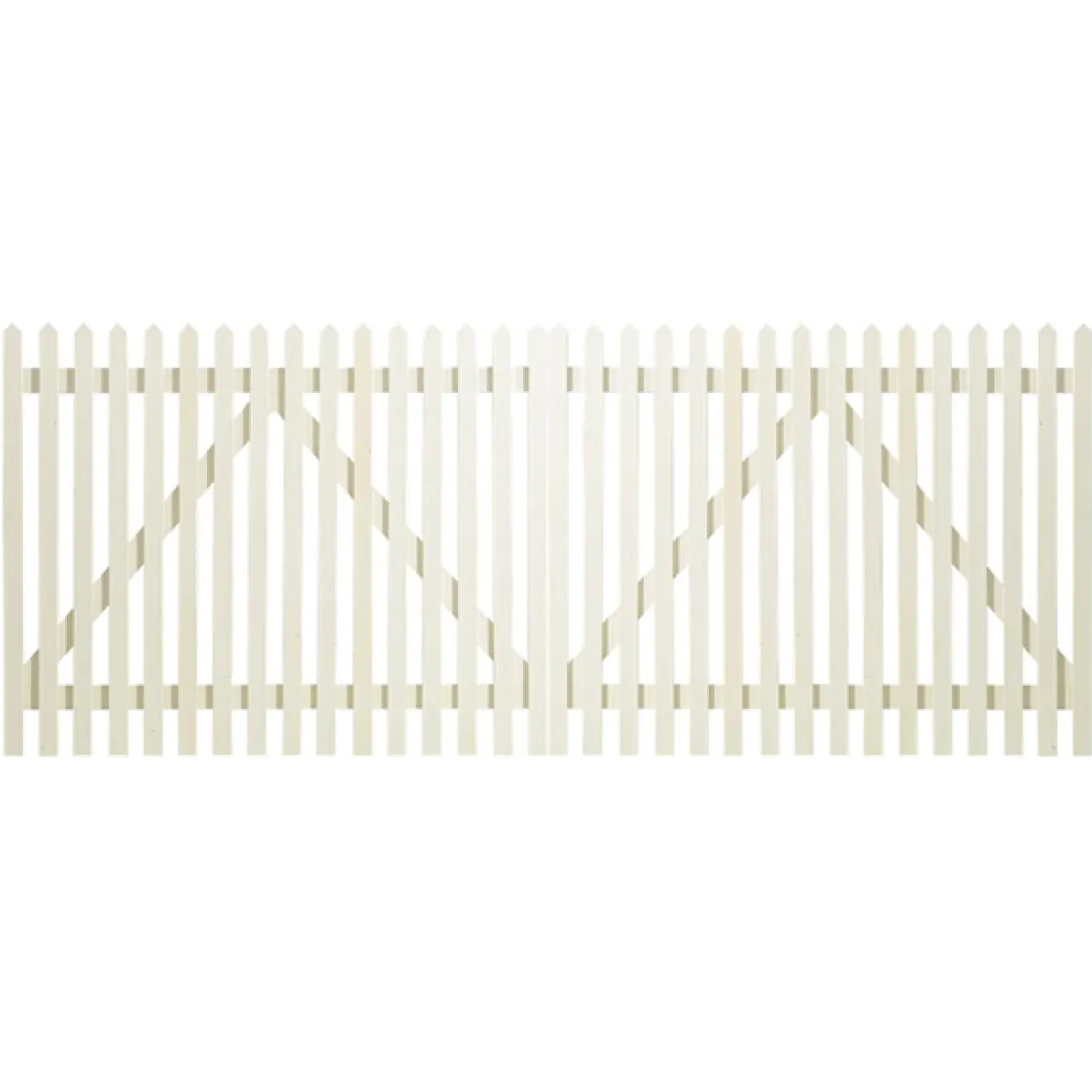 Skagen Lyx 300x120 cm Vit