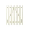 Skagen Lyx 100x120 cm Vit