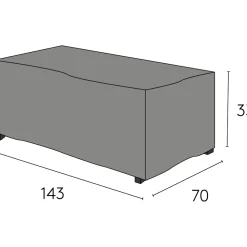 Skagenäs Soffbord
