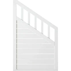 Skärm Rosmarin Vit 2 Jabo 3575 Bygghemma.se