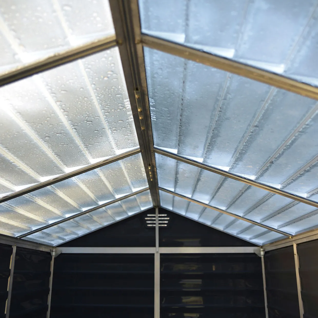 Skylight Pent 2,8 m²