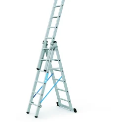 Skymaster X 3-delad