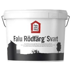 Slamfärg Falu Rödfärg Bygghemma.se
