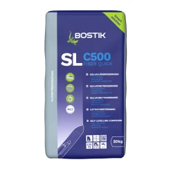 SL C500 Fiber Quick 20kg