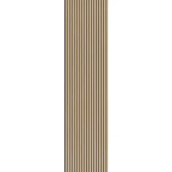Slim Line ljus ek 2650 x 594 mm