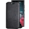 Slim Wallet Galaxy S22 Ultra Svart