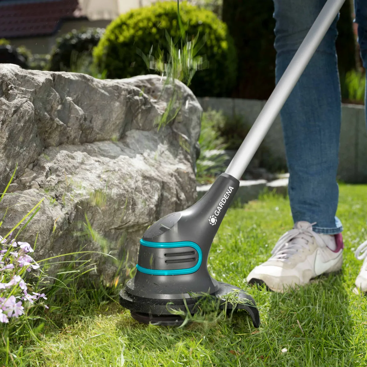 SmallCut Li-23R med Batteri