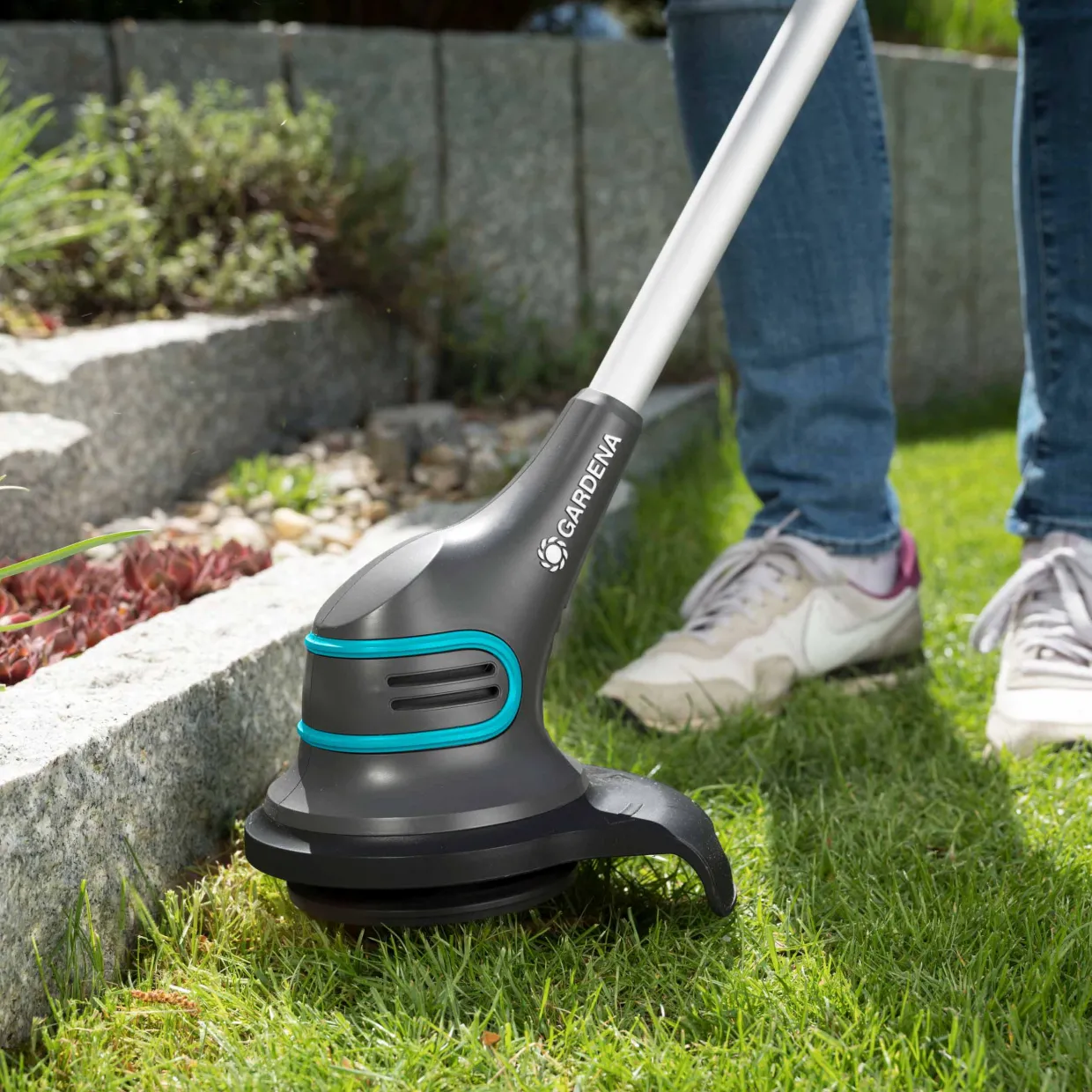 SmallCut Li-23R med Batteri