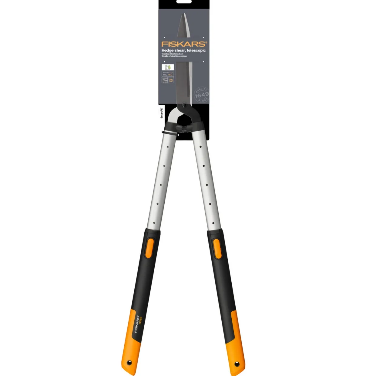 SmartFit teleskopisk HS86