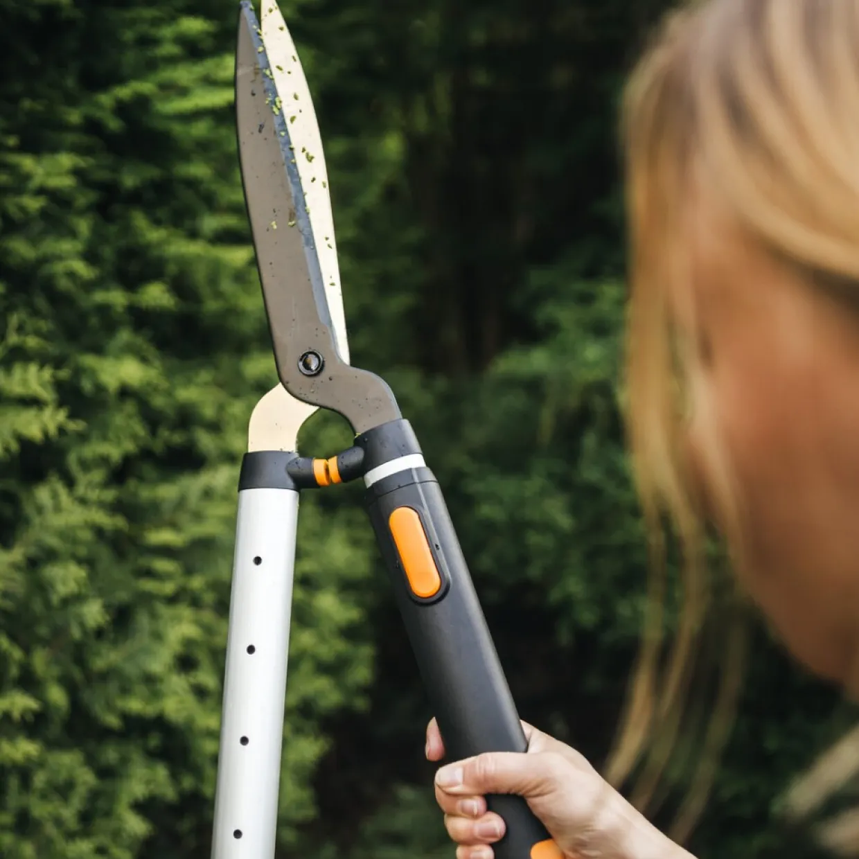 SmartFit teleskopisk HS86