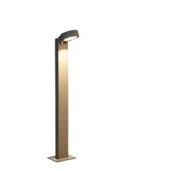 Smart Light Vinklad Varmvit Metall 5W
