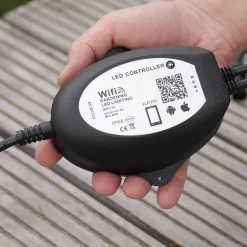 Smart Light WI-FI RGB för Smartphone
