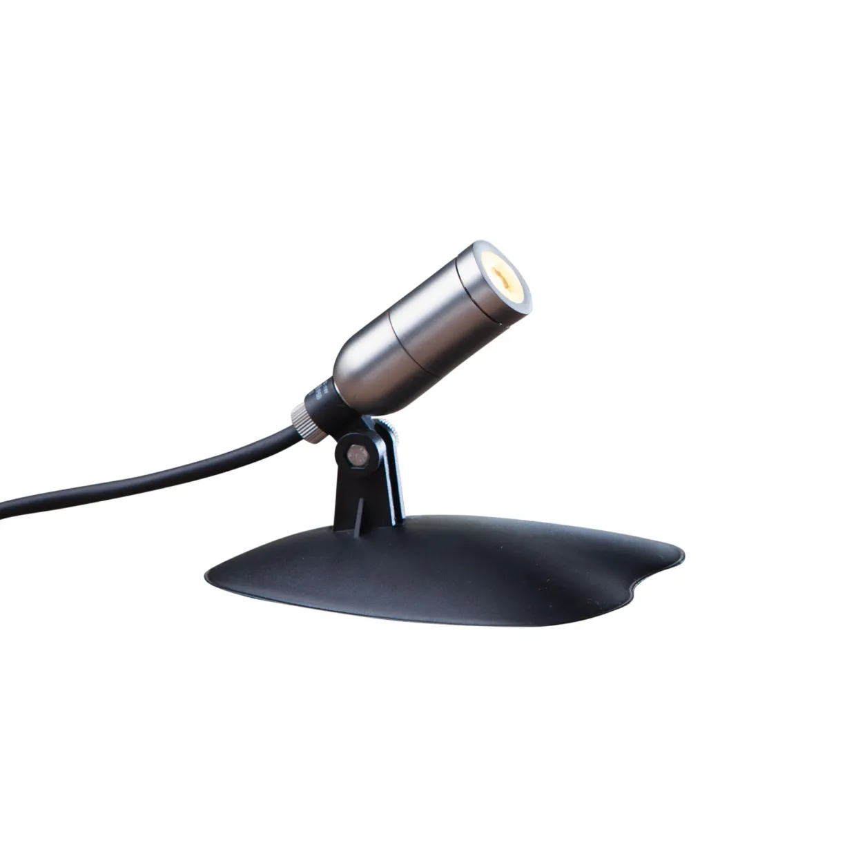 Smart Light 1W Varmvit Rostfri
