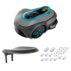 Smart Sileno Free 800 Utan Slinga Paket Med Robothus & Reservblad