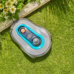 Smart Sileno Free 800 Utan Slinga Paket Med Robothus & Reservblad