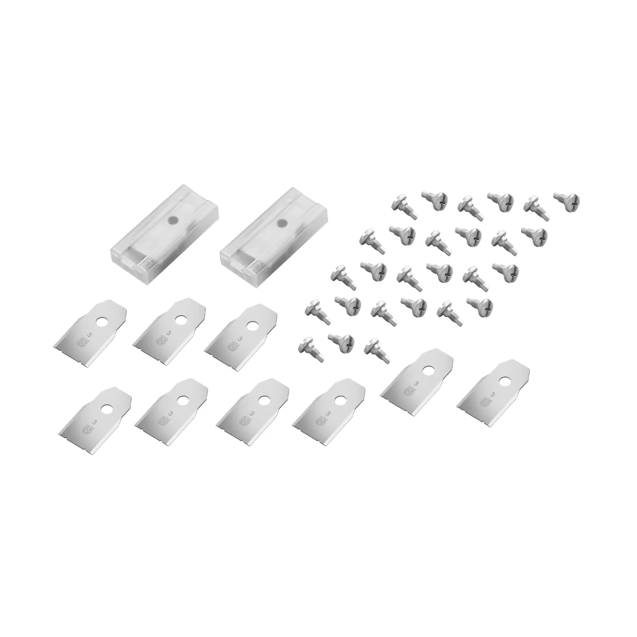 Smart Sileno Free 600 Utan Slinga Paket Med Robothus & Reservblad