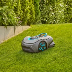 Smart Sileno Free 600 Utan Slinga Paket Med Robothus & Reservblad