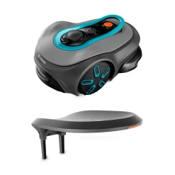 Smart Sileno Free 600 Utan Slinga Paket Med Robothus