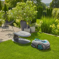 Smart Sileno Free 600 Utan Slinga Paket Med Robothus