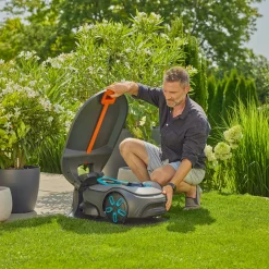 Smart Sileno Free 800 Utan Slinga Paket Med Robothus