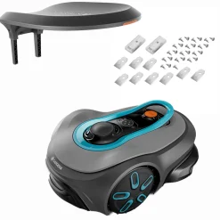 Smart Sileno Free 700 Utan Slinga Storpack med Robothus & Reservkniv