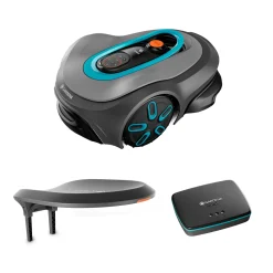 Smart Sileno Max 800 Paket Med Robothus & Gateway