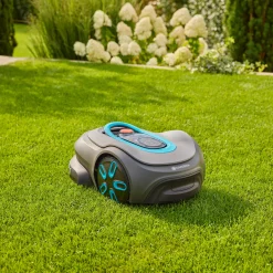 Smart Sileno Max 800 Paket Med Robothus