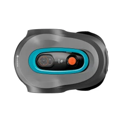 Smart Sileno Max 800 Paket Med Robothus & Reservblad