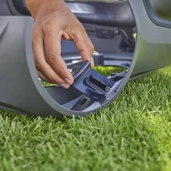 Smart Sileno Sense 400 Utan Slinga Premiumpaket Med Robothus, Reservkniv & Borste