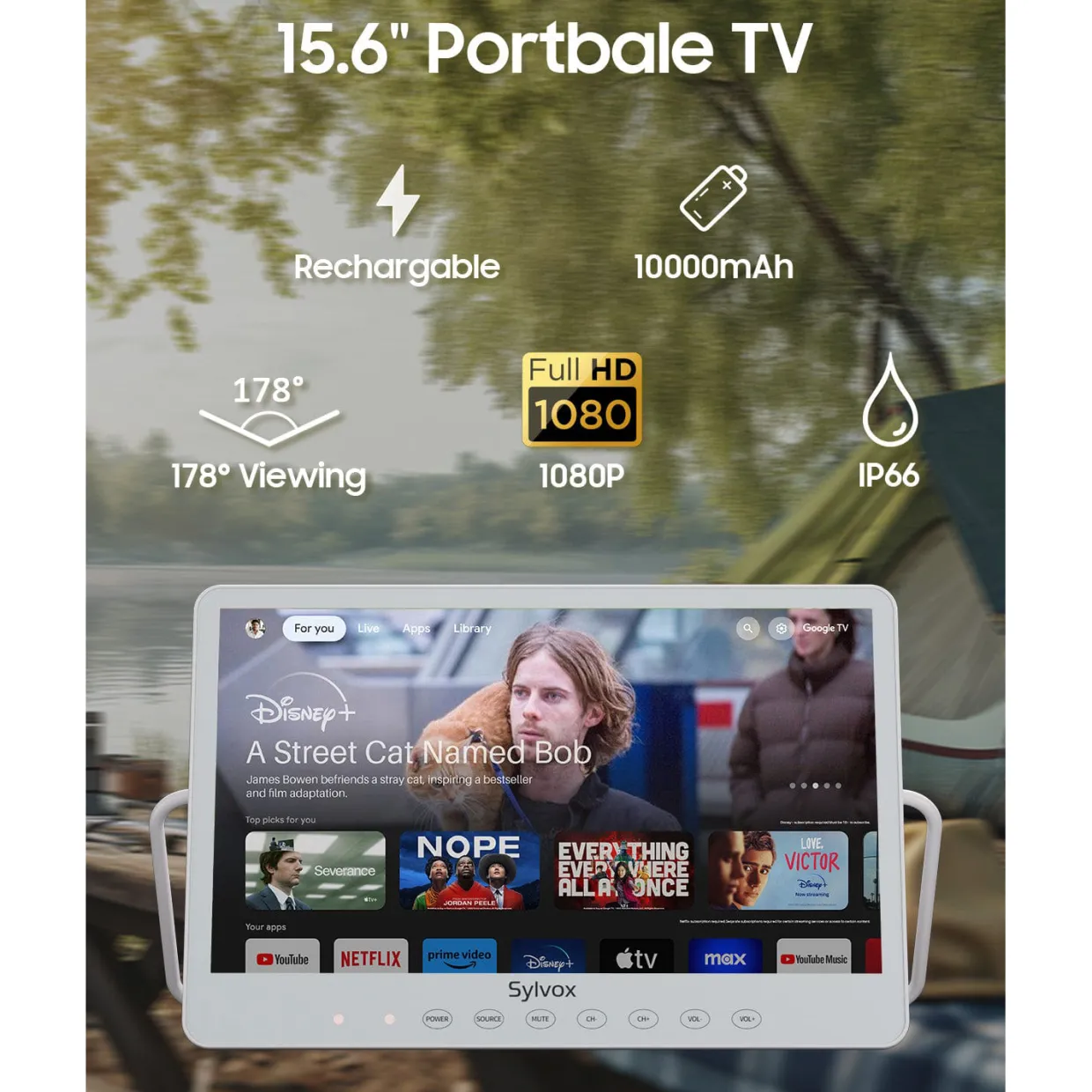 Smart 15,6tum
