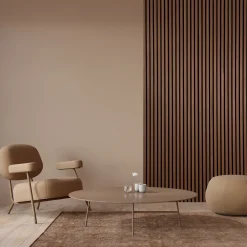 Smartwall Rökt Ek