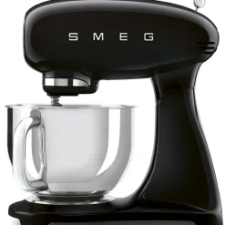 SMF03BLEU Retro Svart - Elegans och Funktion