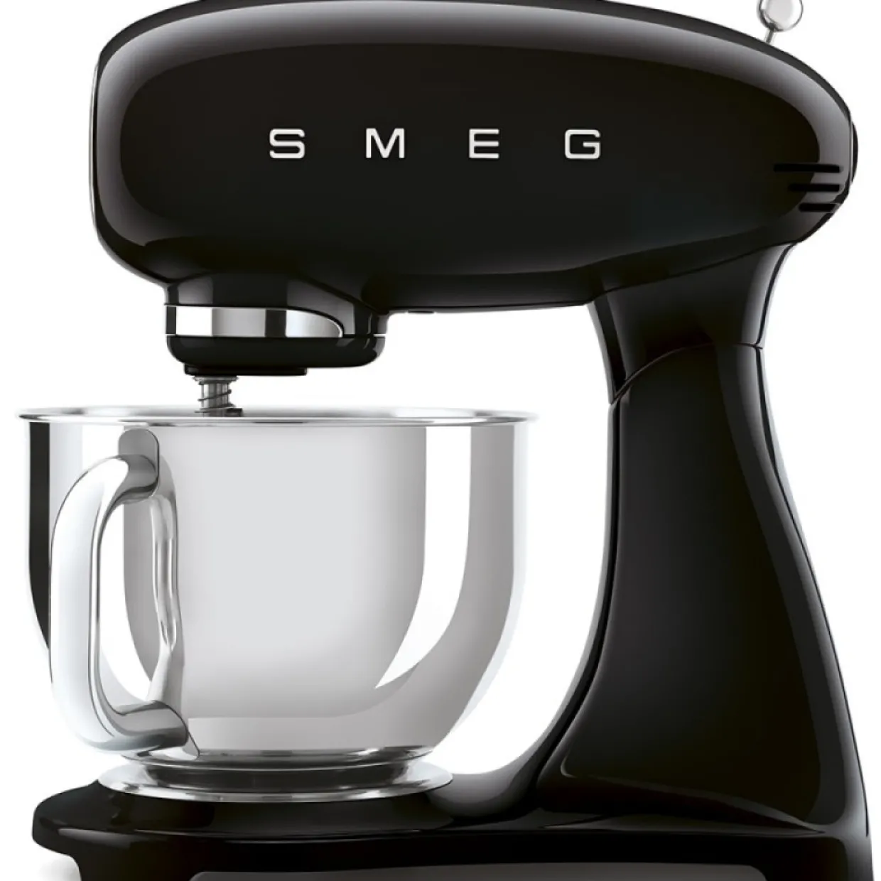 SMF03BLEU Retro Svart - Elegans och Funktion